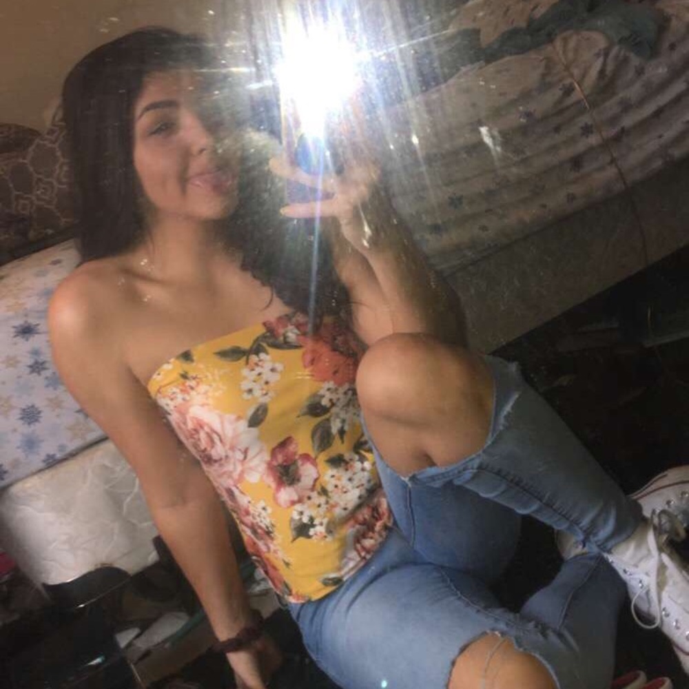 Meet your Posher, Georgia